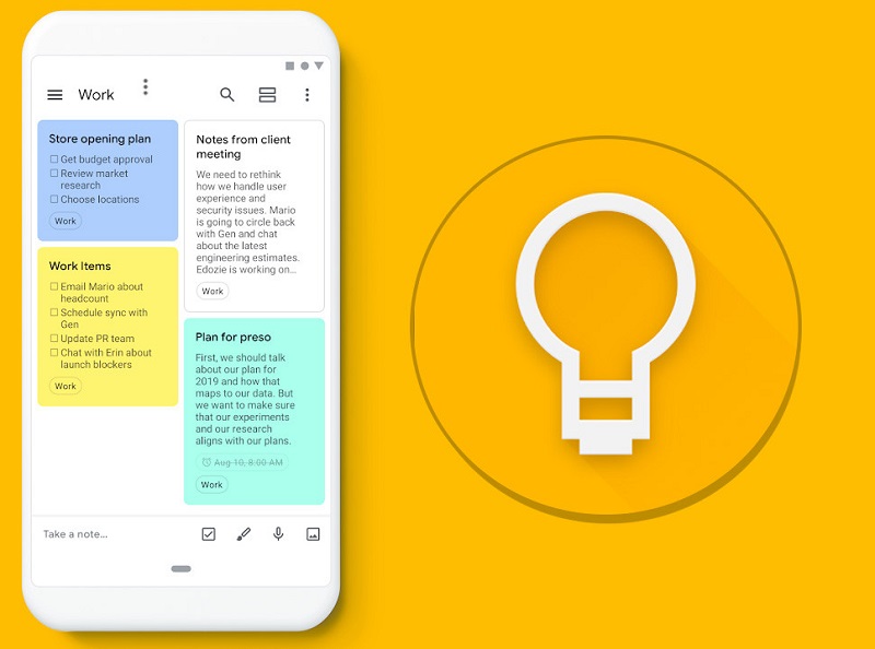 Top 10 Note-Taking Apps in 2020 | MindMaster