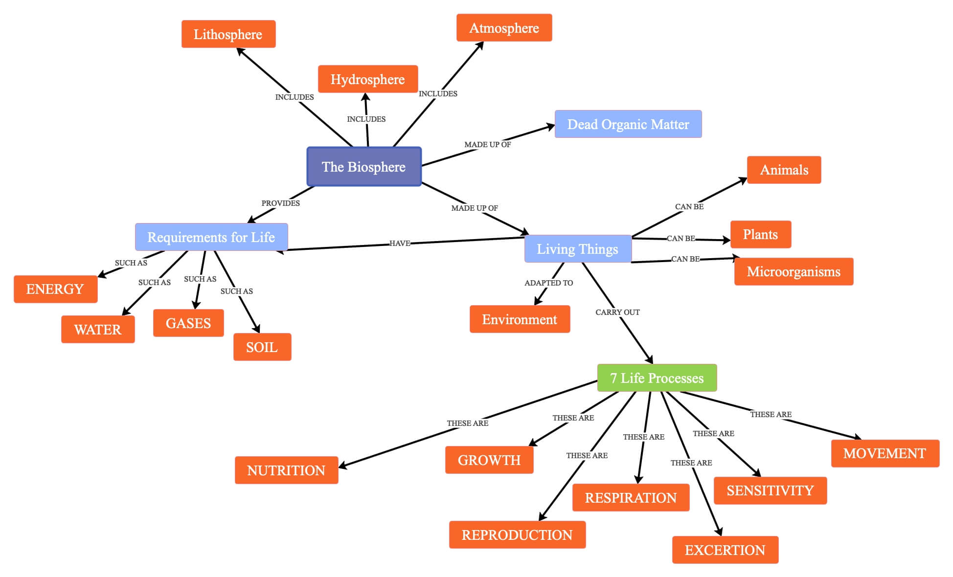 What Is A Concept Map Printable Templates